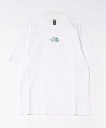 THE NORTH FACE ロゴTシャツ