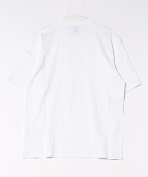 THE NORTH FACE(ザノースフェイス)の「THE NORTH FACE ロゴTシャツ(Tシャツ/カットソー・メンズ・ブラック/ホワイト・X-LARGE/SMALL/MEDIUM/LARGE)」の3枚目の写真