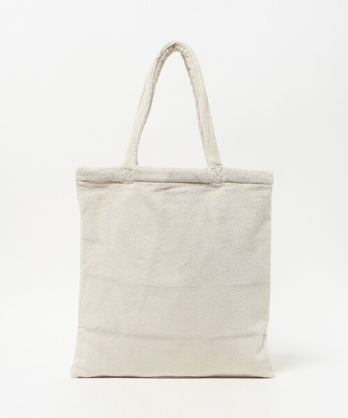 BONGUSTA(ボングスタ)の「【WEB限定】<BONGUSTA>トートバッグ(無地)(トートバッグ・レディース・ライトグレー/ダークブラウン・FREE)」の9枚目の写真