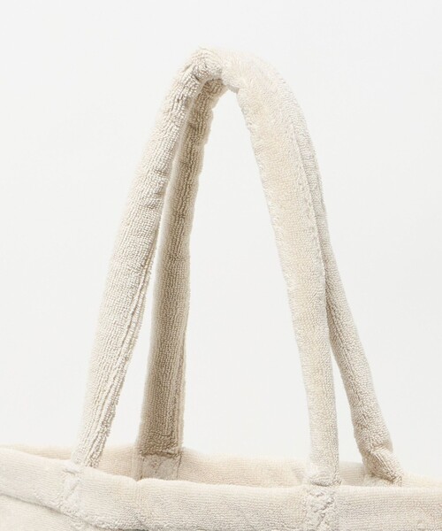 BONGUSTA(ボングスタ)の「【WEB限定】<BONGUSTA>トートバッグ(無地)(トートバッグ・レディース・ライトグレー/ダークブラウン・FREE)」の11枚目の写真