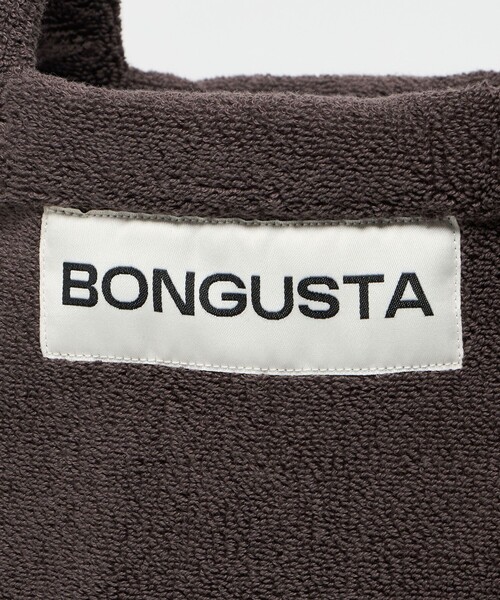 BONGUSTA(ボングスタ)の「【WEB限定】<BONGUSTA>トートバッグ(無地)(トートバッグ・レディース・ライトグレー/ダークブラウン・FREE)」の20枚目の写真