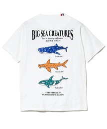 go slow caravan | ESPACE VERT/エスパスヴェール クリーチャーズ S/S TEE(Tシャツ/カットソー)
