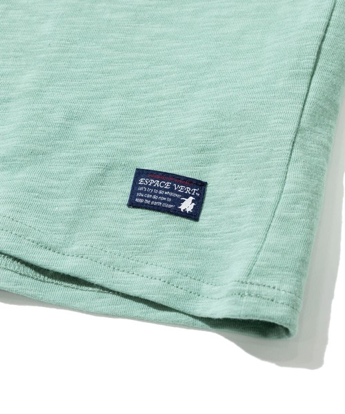 go slow caravan(ゴースローキャラバン)の「ESPACE VERT/エスパスヴェール クリーチャーズ S/S TEE(Tシャツ/カットソー・メンズ・ホワイト/ライトグリーン・MEDIUM/LARGE/X-LARGE)」の6枚目の写真