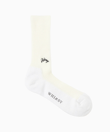 Whimsy（ウィムジー）の「Whimsy / ウィムジー EMJAY SOCKS（ソックス/靴下）」