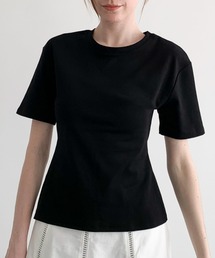DECADE CLASSIC ウエストカーブTシャツ