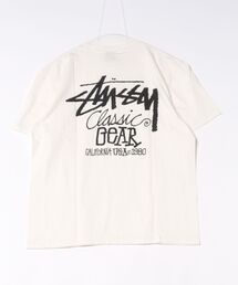 STUSSY（ステューシー）の「STUSSY / STUSSY CLASSIC GEAR HALF T-SHIRTS / 1905084（Tシャツ/カットソー）」