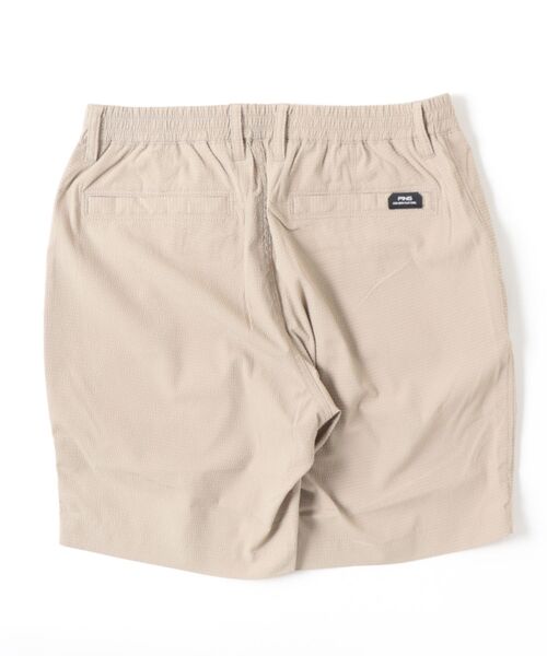 PING（ピン）の「ピン  ストレッチサッカーショートパンツ（その他パンツ・メンズ・ホワイト/ブラック/ベージュ・3L/L/LL/M）」の4枚目の写真