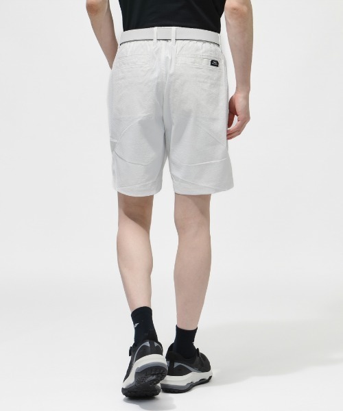 PING（ピン）の「ピン  ストレッチサッカーショートパンツ（その他パンツ・メンズ・ホワイト/ブラック/ベージュ・3L/L/LL/M）」の15枚目の写真