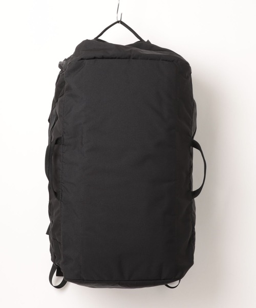 Overland(オーバーランド)の「【OverLand EQUIPMENT/オーバーランド イクイップメント】2WAY BOSTON/ ボストンバッグ ダッフル /バックパック/トラベル/大容量50L(ボストンバッグ・メンズ・ブラック・フリー)」の4枚目の写真