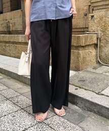 Jena espace merveilleux | テンセルリネンイージーパンツ(その他パンツ)