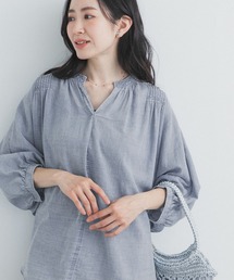ドアーズ　ブラウス WOMENS/トップス/シャツ/ブラウス(半袖)｜THE TOKYO ONLINE STORE