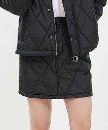 NEW ERA/ニューエラ スカート キルティング セットアップ対応 ミニスカート INSULATED D QUILT SKIRT 15129414 15129415