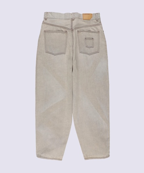 PHINGERIN(フィンガリン)の「【PHINGERIN】6 POCKET JEANS LAZER(デニムパンツ・メンズ・ベージュ・L/M)」の2枚目の写真