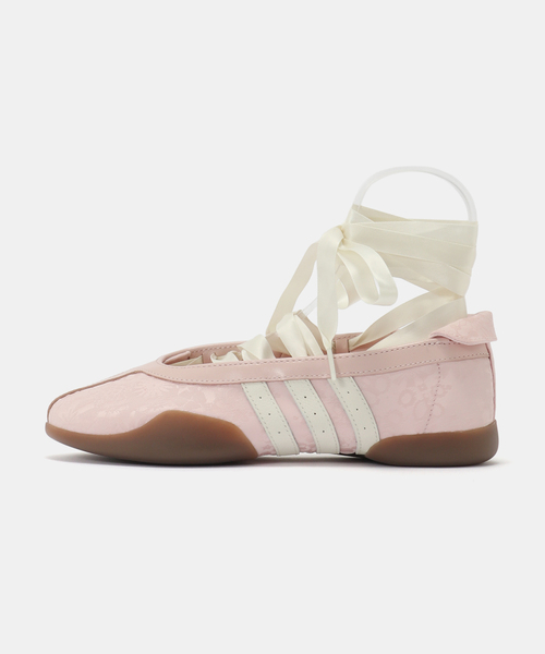 adidas Originals(アディダスオリジナルス)の「adidas Originals TAEKWONDO MEI BALLET W IH6915(スニーカー・レディース・ピンク・23cm/23.5cm/24cm/24.5cm/25cm)」の1枚目の写真