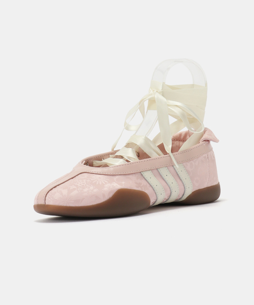 adidas Originals(アディダスオリジナルス)の「adidas Originals TAEKWONDO MEI BALLET W IH6915(スニーカー・レディース・ピンク・23cm/23.5cm/24cm/24.5cm/25cm)」の2枚目の写真