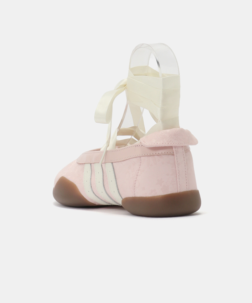 adidas Originals(アディダスオリジナルス)の「adidas Originals TAEKWONDO MEI BALLET W IH6915(スニーカー・レディース・ピンク・23cm/23.5cm/24cm/24.5cm/25cm)」の3枚目の写真