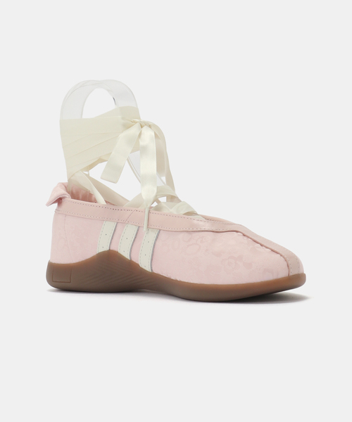 adidas Originals(アディダスオリジナルス)の「adidas Originals TAEKWONDO MEI BALLET W IH6915(スニーカー・レディース・ピンク・23cm/23.5cm/24cm/24.5cm/25cm)」の5枚目の写真