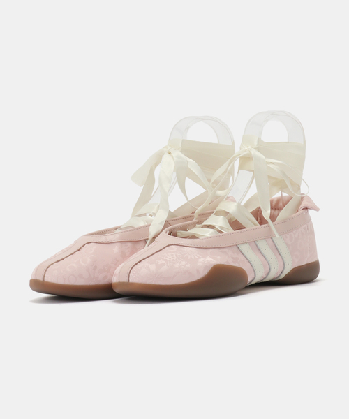 adidas Originals(アディダスオリジナルス)の「adidas Originals TAEKWONDO MEI BALLET W IH6915(スニーカー・レディース・ピンク・23cm/23.5cm/24cm/24.5cm/25cm)」の7枚目の写真