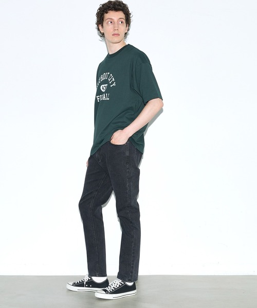 coca(coca)(コカ)の「ストレッチデニム5ポケットスキニーパンツ(デニムパンツ・メンズ・インディゴブルー/ブラック/ライトブルー・L/M/XL)」の15枚目の写真
