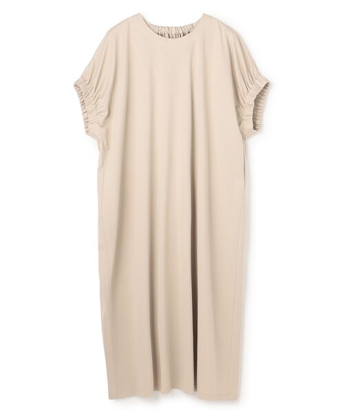 UNFILO(アンフィーロ)の「ヒートシールドジャージー ワンピース(ワンピース・レディース・ブラック系/ベージュ系・SMALL/MEDIUM)」の9枚目の写真