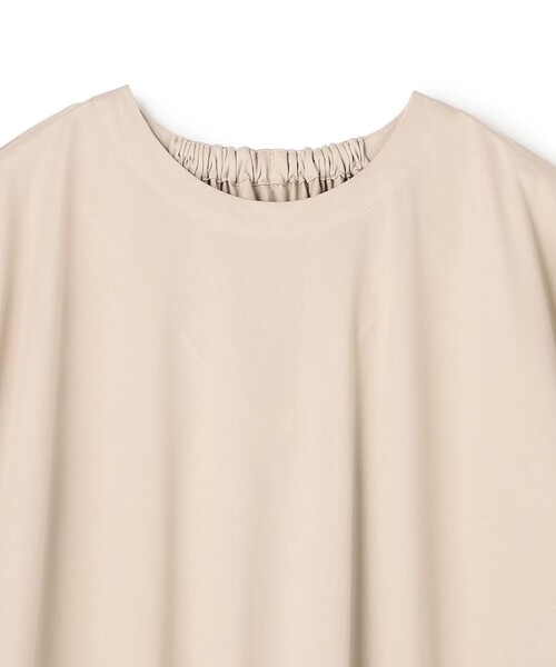 UNFILO(アンフィーロ)の「ヒートシールドジャージー ワンピース(ワンピース・レディース・ブラック系/ベージュ系・SMALL/MEDIUM)」の11枚目の写真