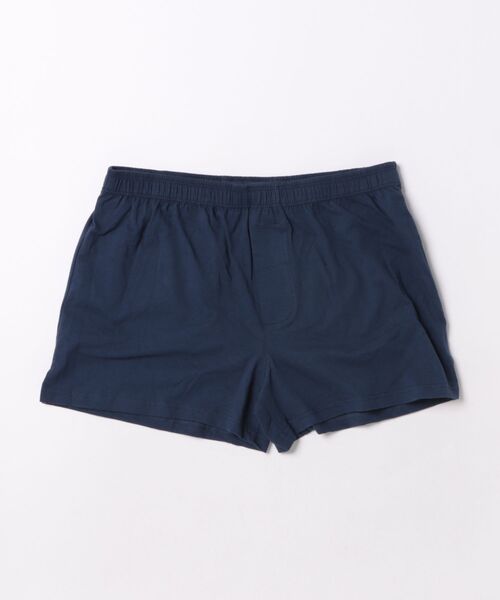 Fun & Daily(ファンアンドデイリー)の「F&D : カラートランクス(トランクス・メンズ・グレー/レッド/ブラック/ネイビー・LARGE/MEDIUM)」の4枚目の写真