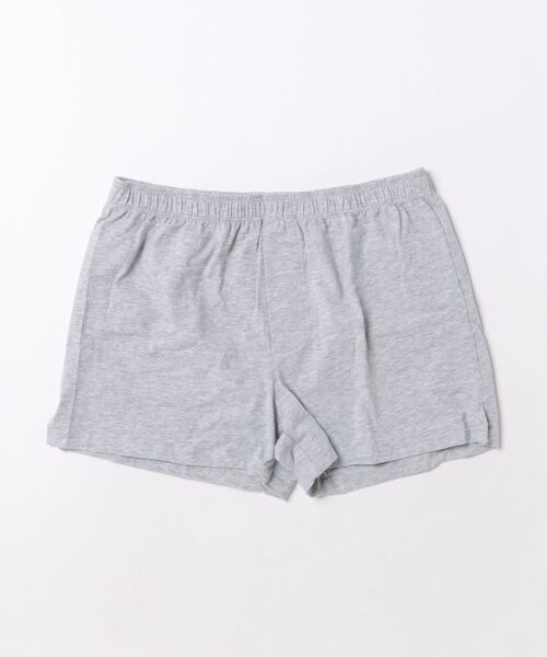 Fun & Daily(ファンアンドデイリー)の「F&D : カラートランクス(トランクス・メンズ・グレー/レッド/ブラック/ネイビー・LARGE/MEDIUM)」の3枚目の写真