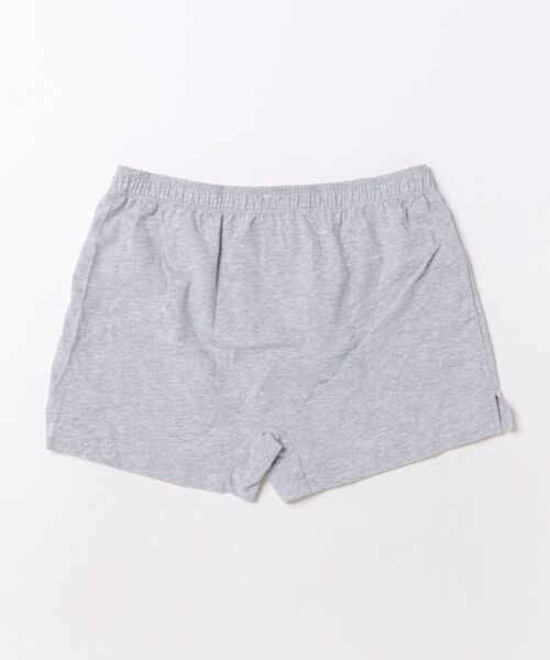 Fun & Daily(ファンアンドデイリー)の「F&D : カラートランクス(トランクス・メンズ・グレー/レッド/ブラック/ネイビー・LARGE/MEDIUM)」の11枚目の写真