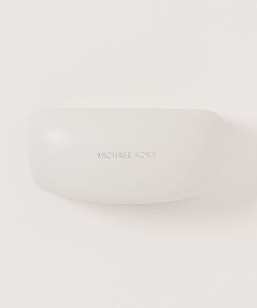 MICHAEL KORS（マイケルコース）の「LORIENT サングラス（サングラス・レディース・ブラウン系・FREE）」の3枚目の写真