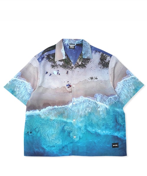 MFC STORE(エムエフシーストア)の「MFC STORE Waimanalo S/S SHIRT(シャツ/ブラウス・メンズ・マルチ・S/M/L/XL/XXL)」の1枚目の写真
