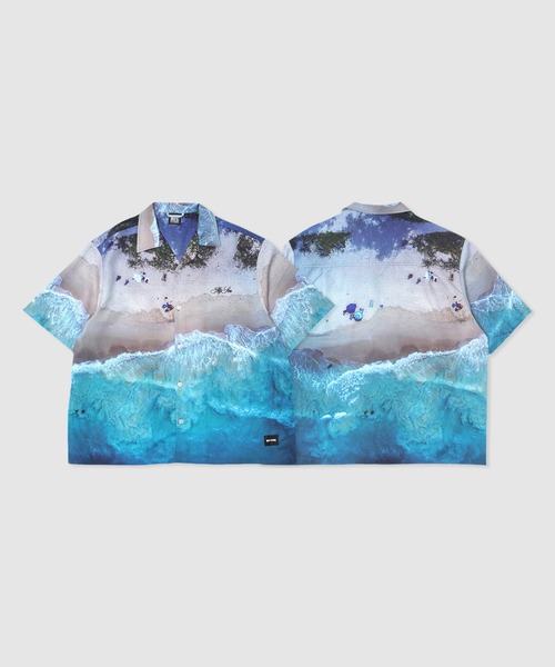 MFC STORE(エムエフシーストア)の「MFC STORE Waimanalo S/S SHIRT(シャツ/ブラウス・メンズ・マルチ・S/M/L/XL/XXL)」の3枚目の写真