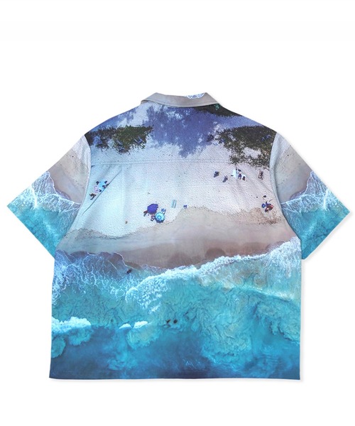 MFC STORE(エムエフシーストア)の「MFC STORE Waimanalo S/S SHIRT(シャツ/ブラウス・メンズ・マルチ・S/M/L/XL/XXL)」の5枚目の写真