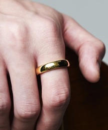 4℃ HOMME+（ヨンドシーオムプラス）の「シルバー 5mm リング（リング）」
