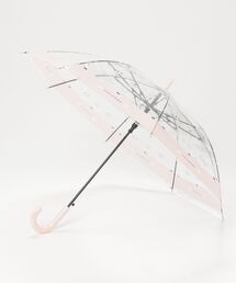 ARCADE（アーケード）の「ちいかわ グッズ ジャンプ式 ビニール傘 50cm 55cm 雨傘 キッズ 子供用 ガールズ（長傘）」