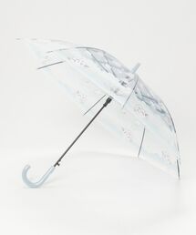 ARCADE（アーケード）の「ちいかわ グッズ ジャンプ式 ビニール傘 50cm 55cm 雨傘 キッズ 子供用 ガールズ（長傘）」