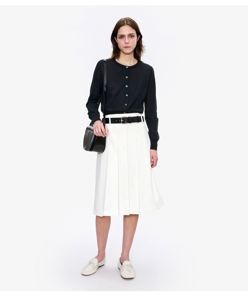 A.P.C.（アーペーセー）の「CARDIGAN CAMILA（カーディガン/ボレロ・レディース・ブラック・M）」の2枚目の写真