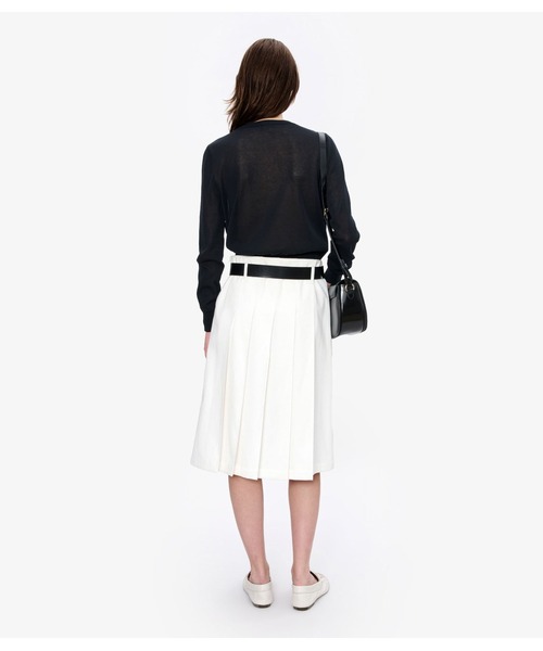 A.P.C.（アーペーセー）の「CARDIGAN CAMILA（カーディガン/ボレロ・レディース・ブラック・M）」の3枚目の写真