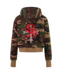 SupBaby by SUPPLIER Cross Zip Hoodie - Regular