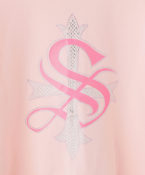 SupBaby by SUPPLIER（サプベイビーバイサプライヤー）の「SupBaby by SUPPLIER Cross Zip Hoodie - Regular（パーカー・レディース・ピンク/カーキ・FREE）」の17枚目の写真