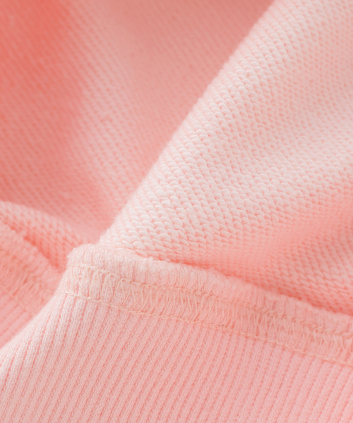 SupBaby by SUPPLIER（サプベイビーバイサプライヤー）の「SupBaby by SUPPLIER Cross Zip Hoodie - Regular（パーカー・レディース・ピンク/カーキ・FREE）」の16枚目の写真