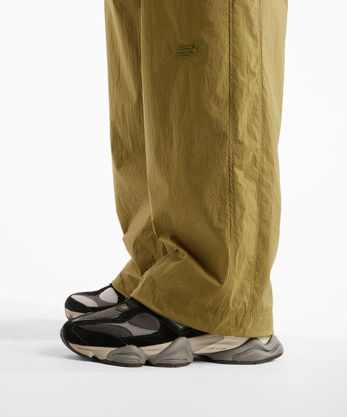 NEW BALANCE(ニューバランス)の「NB GREY ライトウェイトパンツ(スラックス・メンズ・チャコールグレー/カーキブラウン・SMALL/MEDIUM/LARGE/X-LARGE/XX-LARGE)」の4枚目の写真