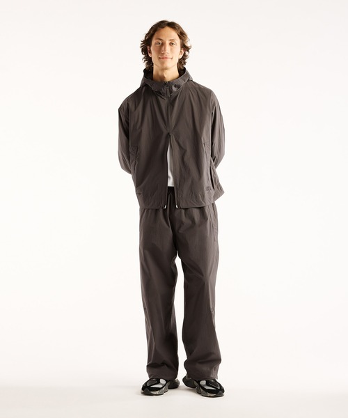 NEW BALANCE(ニューバランス)の「NB GREY ライトウェイトパンツ(スラックス・メンズ・チャコールグレー/カーキブラウン・SMALL/MEDIUM/LARGE/X-LARGE/XX-LARGE)」の14枚目の写真