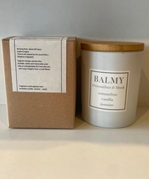 BACKYARD FAMILY（バックヤードファミリー）の「BALMY　バルミー　アロマキャンドル　OSMANTHUS　オスマンサス（キャンドル）」