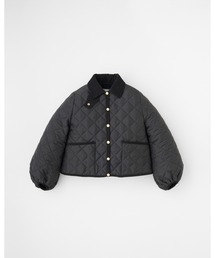 Traditional Weatherwear | WAVERLY A-LINE PUFF SLEEVE(ダウンジャケット/コート)