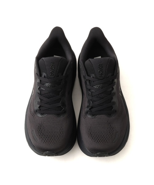 HOKA（ホカ）の「HOKA CLIFTON 11 / ホカ クリフトン 11（スニーカー・レディース・ブラック・23.5cm/24.5cm/23.0cm/25.0cm/24.0cm）」の6枚目の写真
