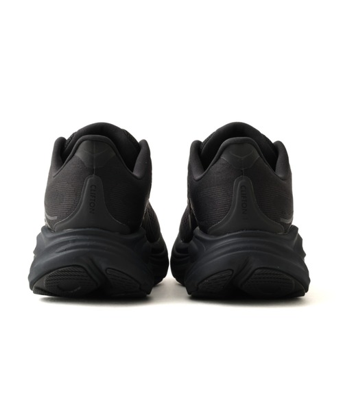 HOKA（ホカ）の「HOKA CLIFTON 11 / ホカ クリフトン 11（スニーカー・レディース・ブラック・23.5cm/24.5cm/23.0cm/25.0cm/24.0cm）」の5枚目の写真