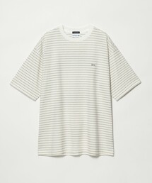 ＜LACOSTE for BEAUTY&YOUTH＞ ボーダー Tシャツ