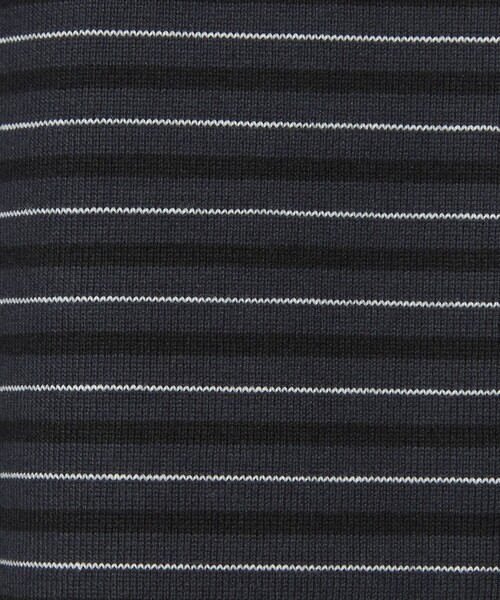 LACOSTE(ラコステ)の「<LACOSTE for BEAUTY&YOUTH> ボーダー Tシャツ(Tシャツ/カットソー・メンズ・ライトブルー/オフホワイト/ダークグレー・L/M/S/XL)」の15枚目の写真