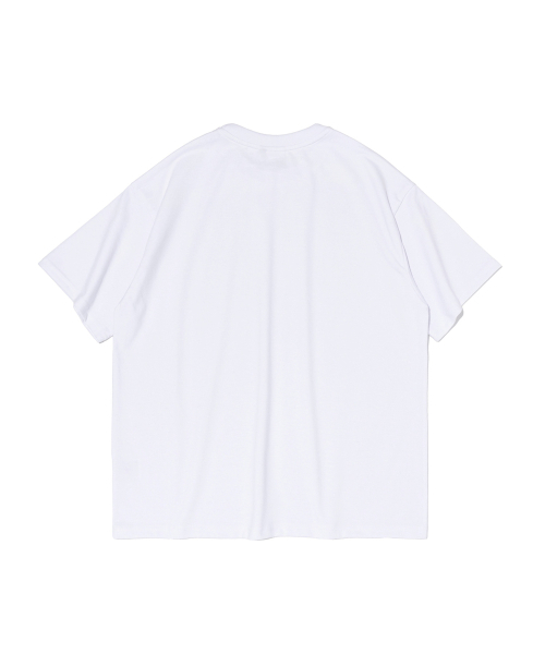BERNI(ベルニ)の「ジェジュ ウェルカム トゥ 半袖Tシャツ (ホワイト)(Tシャツ/カットソー・レディース・その他・SMALL/MEDIUM/LARGE/X-LARGE/2XL)」の2枚目の写真