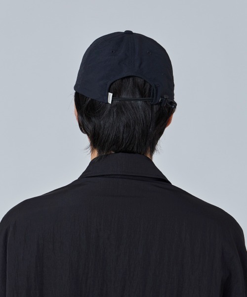 OVERRIDE（オーバーライド）の「OVERRIDE  REN HAPPY 6P CAP / オーバーライド（キャップ・メンズ・ブルー/ブラック/ベージュ/ピンク・57~59cm）」の8枚目の写真